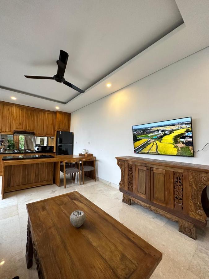 אובוד Gyanesh Villa מראה חיצוני תמונה