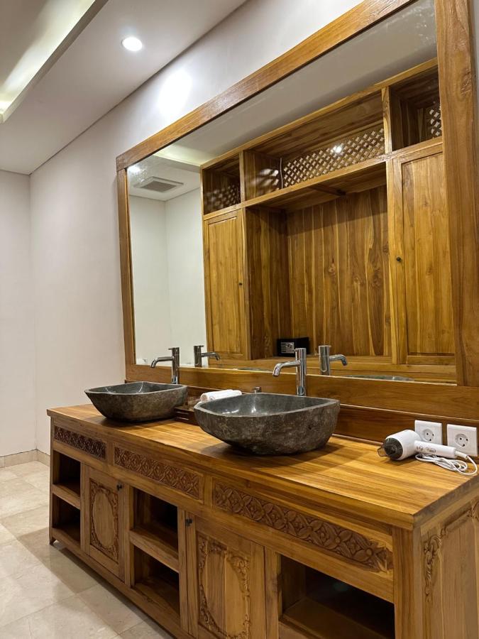 אובוד Gyanesh Villa מראה חיצוני תמונה