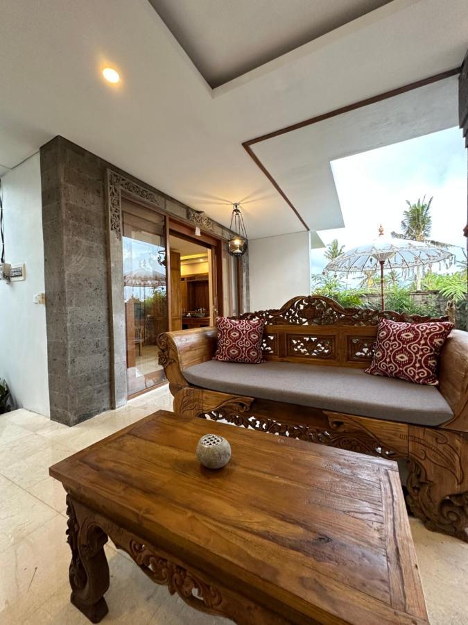 אובוד Gyanesh Villa מראה חיצוני תמונה
