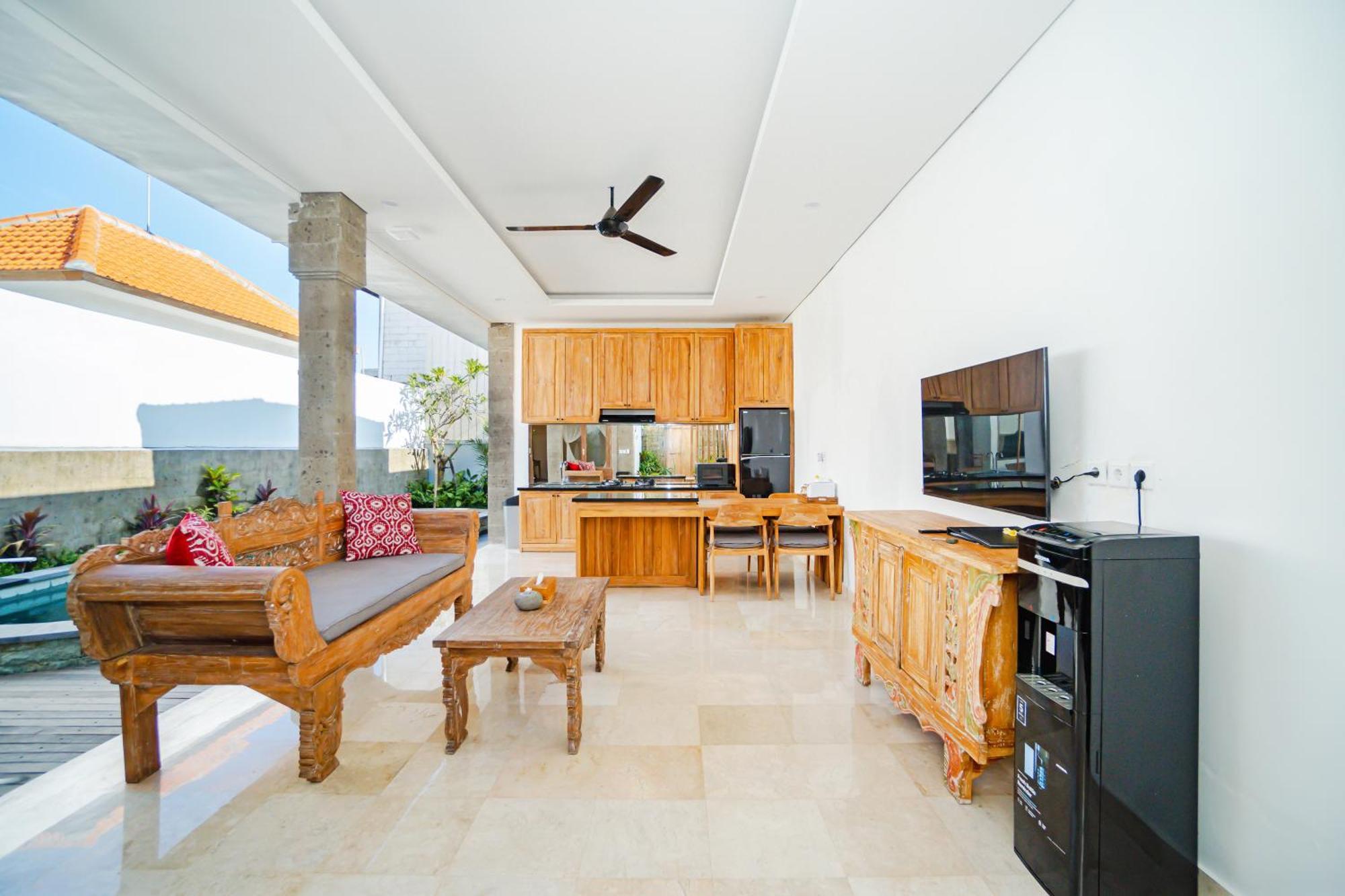 אובוד Gyanesh Villa מראה חיצוני תמונה