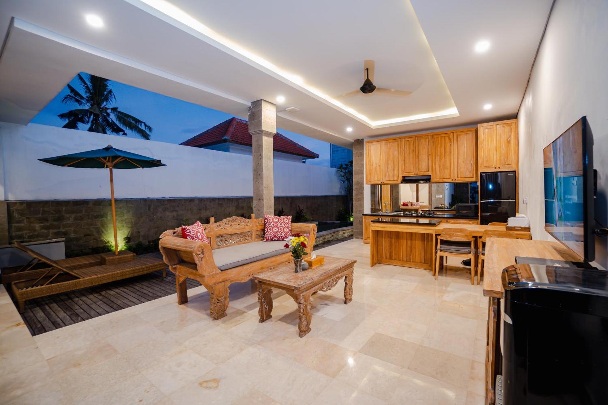 אובוד Gyanesh Villa מראה חיצוני תמונה